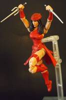 Elektra (Marvel Legends) Custom Action Figure