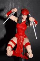 Elektra (Marvel Legends) Custom Action Figure