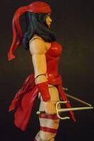 Elektra (Marvel Legends) Custom Action Figure