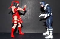 Elektra (Marvel Legends) Custom Action Figure
