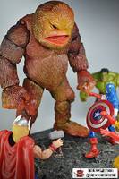 Tales to Astonish the Abominable Snowman (Marvel Universe) Custom Action Figure