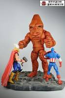 TALES TO ASTONISH THORR (Marvel Universe) Custom Action Figure