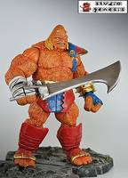 Tales to Astonish Creature from Krogarr (Marvel Universe) Custom Action Figure