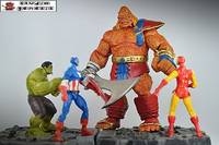 Tales to Astonish Creature from Krogarr (Marvel Universe) Custom Action Figure