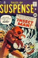 Tales of Suspense Insect Man (Marvel Universe) Custom Action Figure