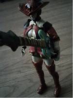 I-No (Guilty Gear) Custom Action Figure