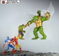 Nameless One (Marvel Universe) Custom Action Figure