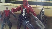 Grizzly (Marvel Legends) Custom Action Figure
