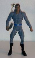MALCOLM DUNCAN (HORNBLOWER) & BUMBLEBEE Teen Titans (DC Universe) Custom Action Figure