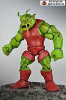 Tales of Suspense Hagg Hunter of Helpless Humans (Marvel Universe) Custom Action Figure