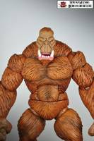 Masters of Evil Skunk-Ape (Marvel Universe) Custom Action Figure