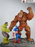 Masters of Evil Skunk-Ape (Marvel Universe) Custom Action Figure