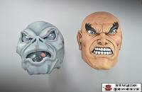 Lord Chaos (Marvel Universe) Custom Action Figure