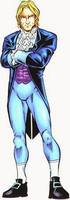 Donald Pierce V2 (Marvel Universe) Custom Action Figure