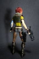 Lilith (Borderlands) Custom Action Figure