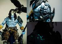 Death (Darksiders II) (Misc) Custom Action Figure