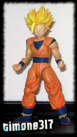 Son Gohan (Goku Gi Repaint) (S.H. Figuarts) Custom Action Figure