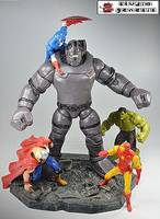 Tales to Astonish the Giant from Outer Space! (Marvel Universe) Custom Action Figure