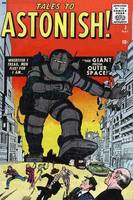 Tales to Astonish the Giant from Outer Space! (Marvel Universe) Custom Action Figure
