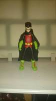 Damian Wayne (Batman) Custom Action Figure