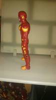 The Flash (Marvel Universe) Custom Action Figure