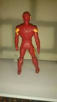 The Flash (Marvel Universe) Custom Action Figure