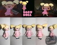 TNBA Babydoll (Batman Animated) Custom Action Figure