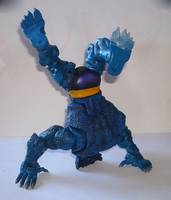 Beast (X-Men) Custom Action Figure