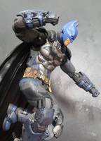 Arkham Amalgamation Batman (Batman - Arkham City) Custom Action Figure
