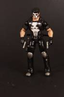 Punisher (Marvel) Custom Action Figure