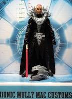 Ancient Sith Lord (Star Wars The Old Republic) Custom Action Figure