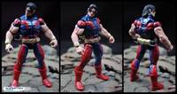 Warpath (Marvel Universe) Custom Action Figure