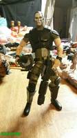 Doom Marine (Doom) Custom Action Figure