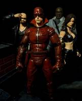 Matt Murdock (Affleck) Version 2 (Marvel Legends) Custom Action Figure