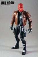 Red Hood (DC Universe) Custom Action Figure