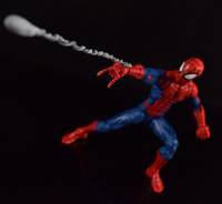 Custom Web Effects - Short (Marvel Legends) Custom Other