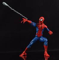 Custom Web Effects - Short (Marvel Legends) Custom Other