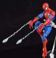 Custom Web Effects - Short (Marvel Legends) Custom Other