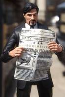 Tony Stark/ Matt Murdock (Marvel Legends) Custom Action Figure