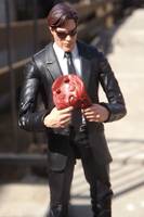 Tony Stark/ Matt Murdock (Marvel Legends) Custom Action Figure
