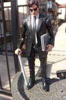 Tony Stark/ Matt Murdock (Marvel Legends) Custom Action Figure