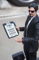 Tony Stark/ Matt Murdock (Marvel Legends) Custom Action Figure