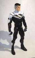 Superman (Justice League Beyond) (Batman Beyond) Custom Action Figure