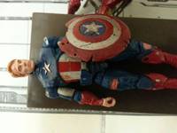 Civil War : Death of Captain America (Marvel) Custom Action Figure