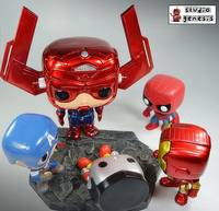 Funko Pop! Galactus (Funko Pop!) Custom Action Figure