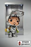 Funko Pop! Iron Man Mark 1 Armor (Funko Pop!) Custom Action Figure