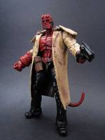 Hellboy (Marvel Universe) Custom Action Figure