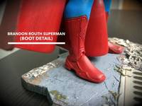Brandon Routh: Superman Returns (Master Edition) (Movie Masters) Custom Action Figure