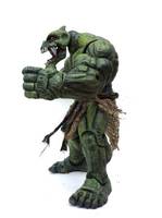 Sulmus (Original) Custom Action Figure