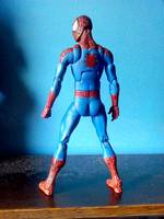 Mcfarlane Style Spider-Man (Marvel Legends) Custom Action Figure